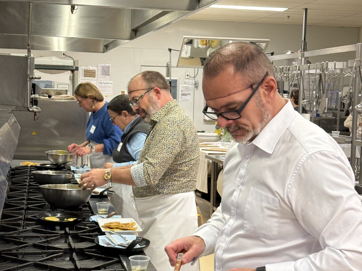 Kitchen workshop
