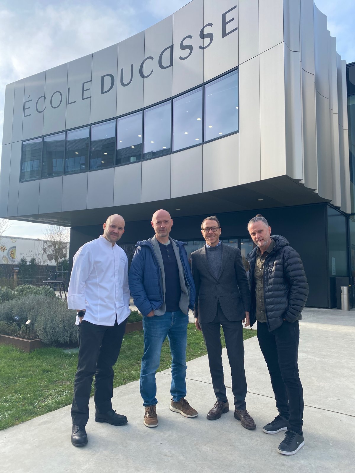 École Ducasse — FCCM 2027