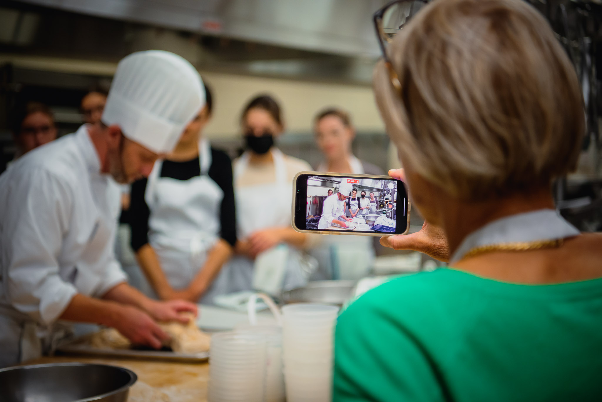 A Culinary Medicine course — Radio-Canada L'Épicerie